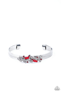 A Chic Clique - Red Bracelet