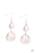 Load image into Gallery viewer, Pearl Dive - Pink Earring
