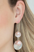 Load image into Gallery viewer, Pearl Dive - Pink Earring
