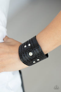 Orange County - Black Bracelet