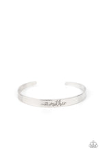 Load image into Gallery viewer, Sweetly Named - Silver Bracelet
