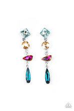 Load image into Gallery viewer, Rock Candy Elegance - Multi Earring
