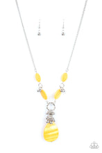 Load image into Gallery viewer, Summer Idol - Yellow Necklace
