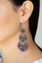 Load image into Gallery viewer, All For The GLAM - Multi Earring
