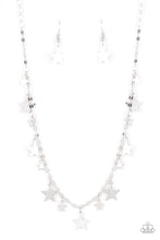 Load image into Gallery viewer, Starry Shindig - Silver Necklace
