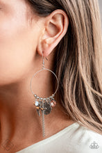 Load image into Gallery viewer, TWEET Dreams - White Earring
