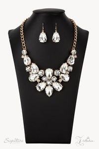 The Bea - 2021 Zi Collection Necklace