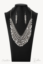 Load image into Gallery viewer, The NaKisha - Zi Collection Necklace
