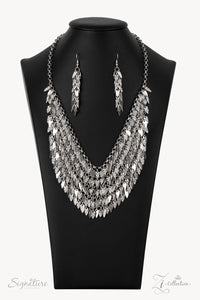 The NaKisha - Zi Collection Necklace