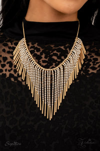 The Amber - 2021 Zi Collection Necklace