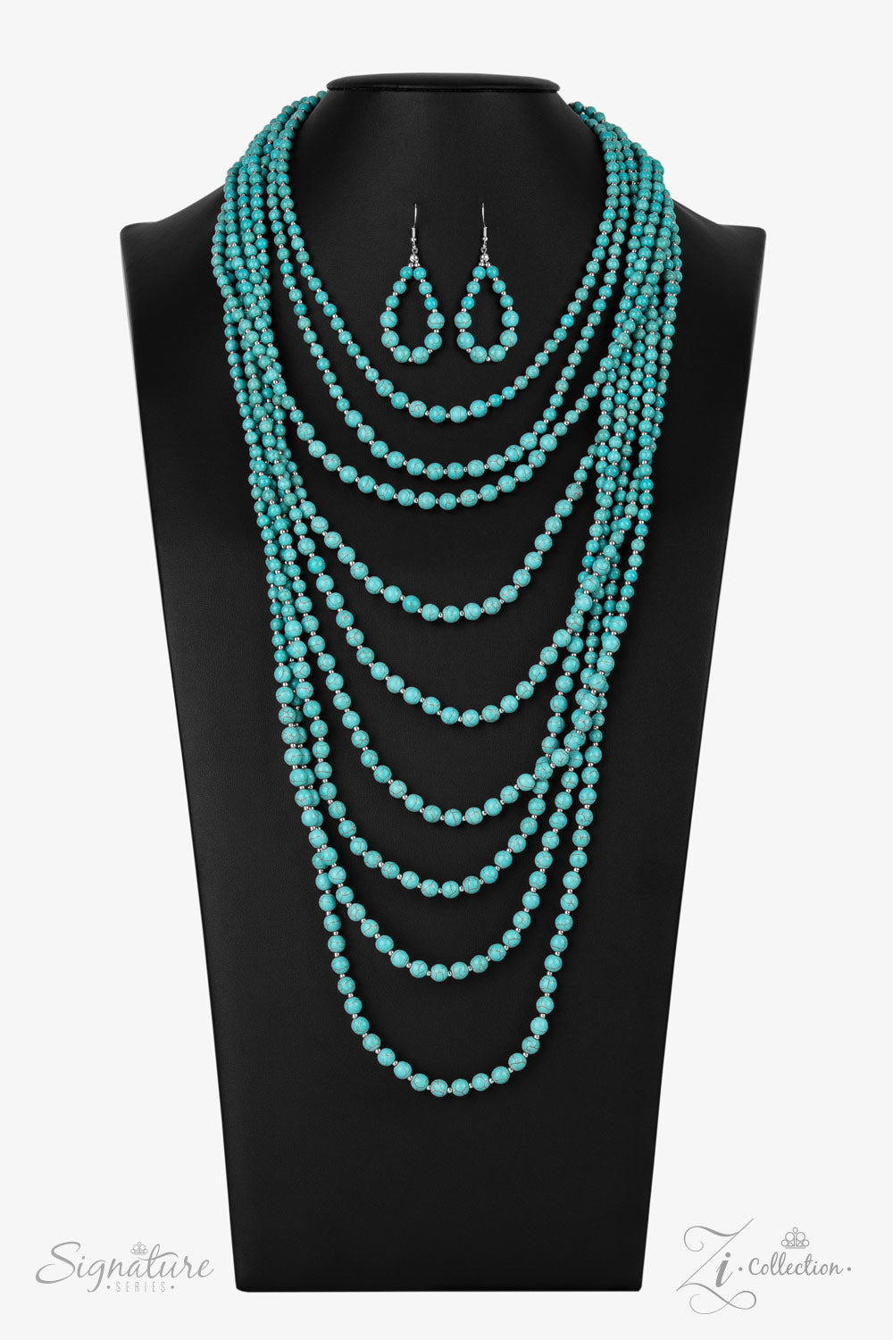 The Hilary - Zi Collection Necklace