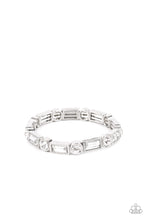 Load image into Gallery viewer, Classic Couture - White Bracelet
