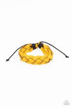 Load image into Gallery viewer, SoCal Summer - Yellow Bracelet
