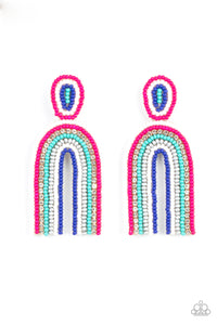 Rainbow Remedy - Multi Earring