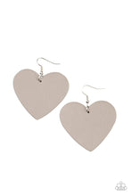 Load image into Gallery viewer, Country Crush - Silver Earring
