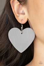 Load image into Gallery viewer, Country Crush - Silver Earring
