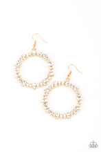 Load image into Gallery viewer, Glowing Reviews - Gold Earring
