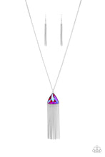 Load image into Gallery viewer, Proudly Prismatic - Pink Necklace
