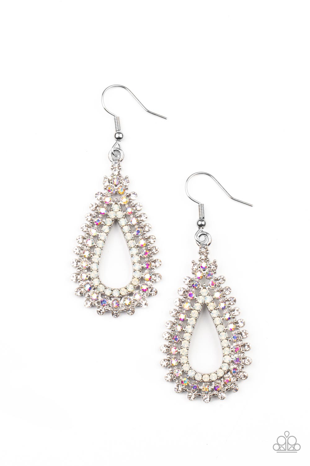 The Works - Multi Earring