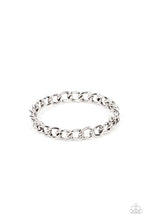 Load image into Gallery viewer, Rebel Radar - Silver Bracelet
