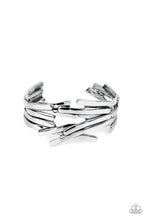 Load image into Gallery viewer, Stockpiled Style - Silver Bracelet
