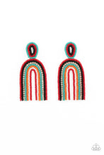 Load image into Gallery viewer, Rainbow Remedy - Multi Earring
