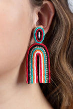 Load image into Gallery viewer, Rainbow Remedy - Multi Earring
