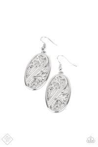 High Tide Terrace - Silver Earring