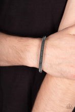 Load image into Gallery viewer, Turbocharged - Black Bracelet
