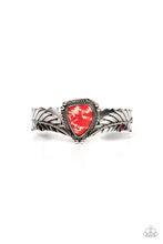 Load image into Gallery viewer, Desert Roost - Red Bracelet
