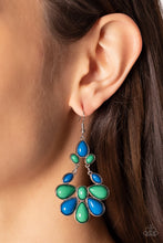 Load image into Gallery viewer, Colorfully Canopy - Multi Earring
