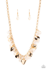 True Loves Trove - Gold  Necklace