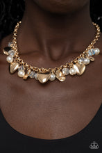 Load image into Gallery viewer, True Loves Trove - Gold  Necklace
