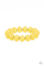 Load image into Gallery viewer, This is My Jam! - Yellow Bracelet
