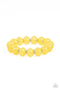 This is My Jam! - Yellow Bracelet