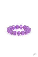 Load image into Gallery viewer, This is My Jam! - Purple Bracelet
