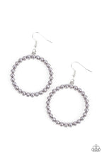 Load image into Gallery viewer, Can I Get a Hallelujah - Silver Earrings
