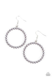 Can I Get a Hallelujah - Silver Earrings