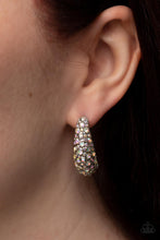 Load image into Gallery viewer, Glamorously Glimmering - Multi Earring
