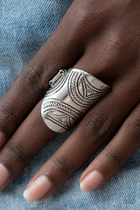 Pharaoh Party - Silver Ring