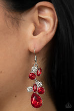 Load image into Gallery viewer, Rhinestone Reveler - Red
