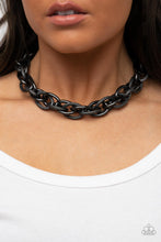 Load image into Gallery viewer, License to Chill - Black Necklace
