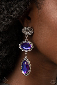 Majestic Muse - Multi Earring