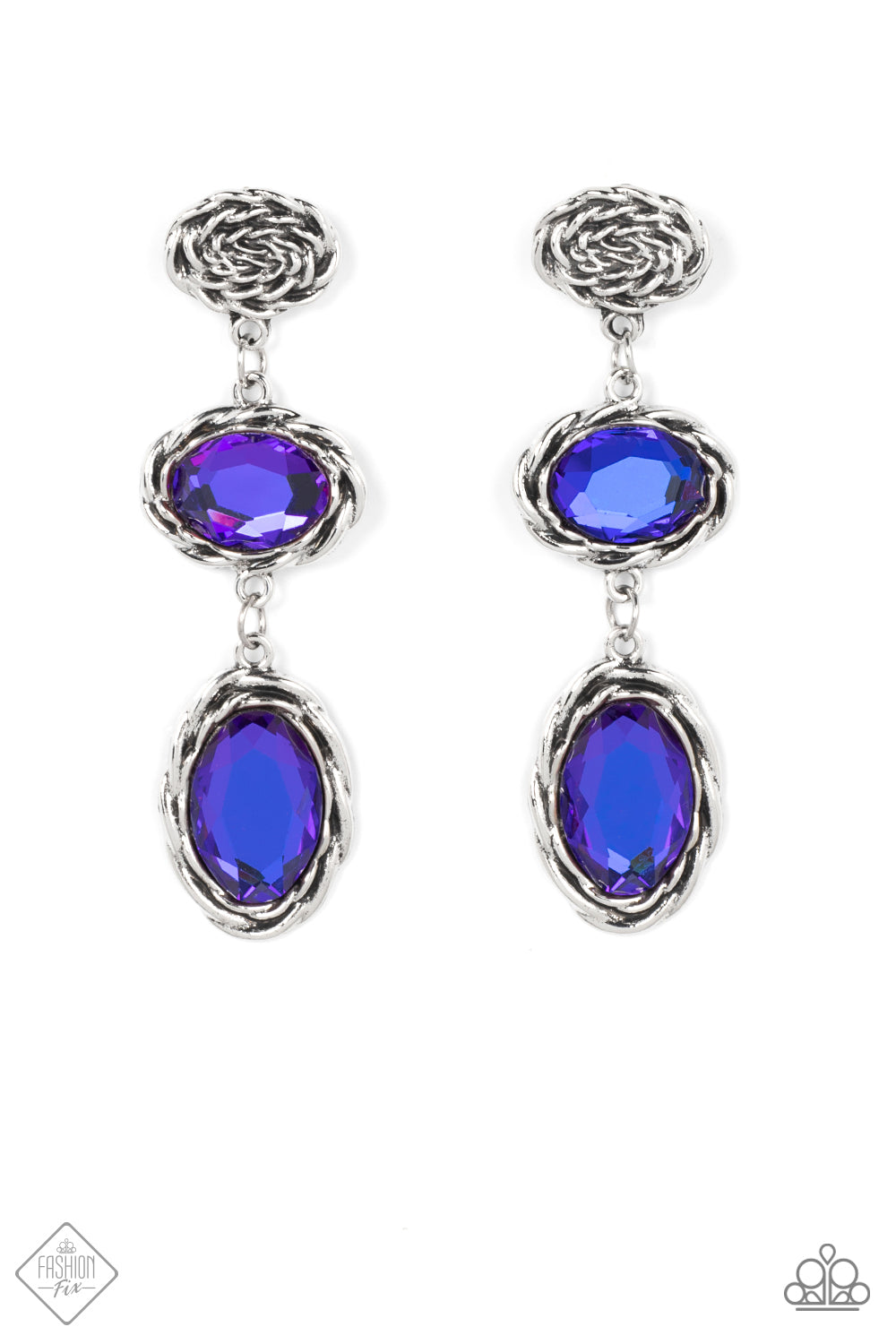 Majestic Muse - Multi Earring