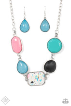 Load image into Gallery viewer, Let The Adventure Begin - Multi Necklace
