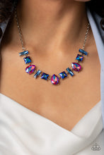 Load image into Gallery viewer, Interstellar Ice - Pink Necklace
