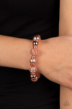 Load image into Gallery viewer, We Totally Mesh - Copper Bracelet
