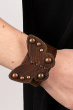 Load image into Gallery viewer, Butterfly Farm - Copper Bracelet
