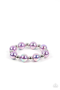 A DREAMSCAPE Come True - Purple Bracelet