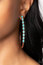 Load image into Gallery viewer, Artisan Soul - Copper Earring
